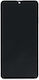 Screen with Touch Mechanism for Huawei Nova Y90 (Black)