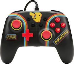 PowerA Enhanced Wired Gamepad for Switch Pikach...