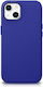 iCarer Litchi Premium Leather Back Cover Δερμάτ...