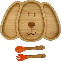 Baby Cloud Bamboo Feeding Set 3 Pieces