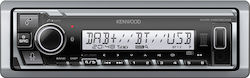 Kenwood Car-Audiosystem 1DIN (Bluetooth/USB) mit Abnehmbares Bedienfeld