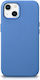 iCarer Litchi Premium Leather Back Cover Δερμάτ...