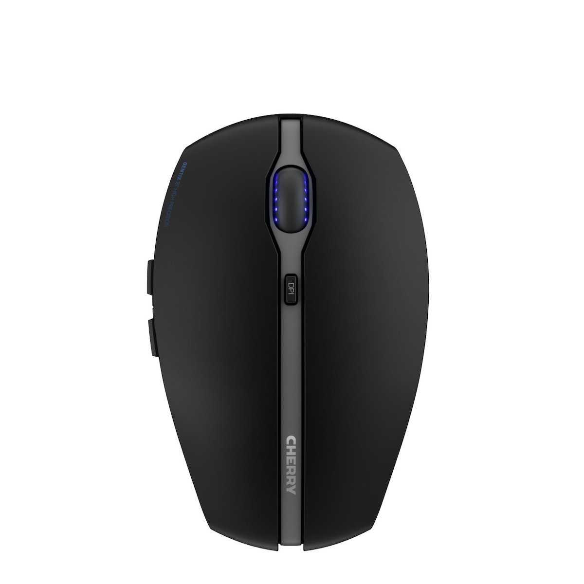 Cherry JW-7500-2 Ασύρματο Bluetooth Ποντίκι Μαύρο