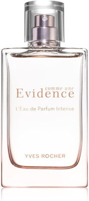 yves rocher comme une evidence intense