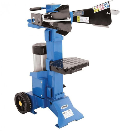 Miyake 109411 Elektrisch 3000W mit Schneidleistung 6T