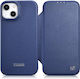 iCarer CE Premium Leather Folio Book Δερμάτινο ...