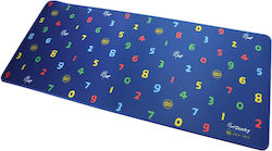 Ducky XXL Mouse Pad Blue 800mm x SOU・SOU