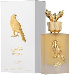 Lattafa Shaheen Gold Eau de Parfum 100ml Lattafa Shaheen Gold Eau de Parfum 100ml