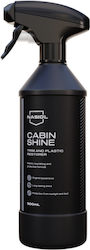 Nasiol Cabin Shine Spray Protection for Car Dashboard 500ml