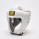 Leone DNA Adult Open Face Boxing Headgear Synth...