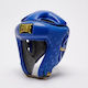 Leone DNA Adult Open Face Boxing Headgear Synth...
