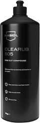 Nasiol Clearub 505 Αλοιφή Γυάλισμα / Προστασία για Αμάξωμα 1kg