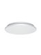 Elvhx Luna Eco Στρογγυλό Εξωτερικό LED Panel 24W με Φυσικό Λευκό Φως 4000K 36εκ.
