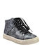 Παιδικά Sneakers High Γκρι