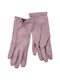 Verde Lilac Handschuhe Berührung