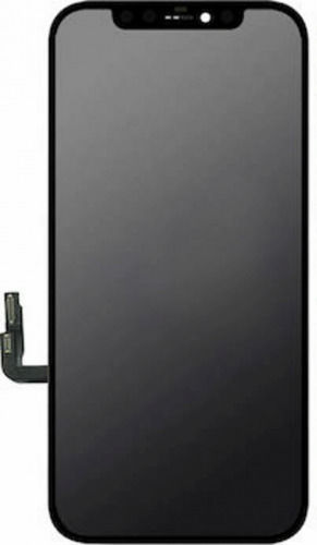 Screen OLED OLED Hard with Touch Mechanism for iPhone 12 / 12 Pro (Black)