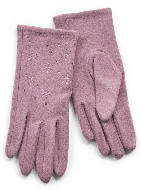 Verde Women's Gloves Lilac