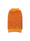 Pet Camelot Strickpullover Hund in Orange Farbe 25cm.
