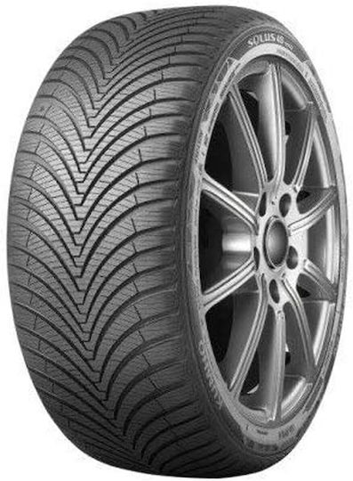 Kumho Solus 4S HA32 235/65R17 108V XL Λάστιχο 4 Εποχών για 4x4 / SUV Αυτοκίνητο