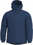 Pentagon Hoplite Hunting Jacket Blue