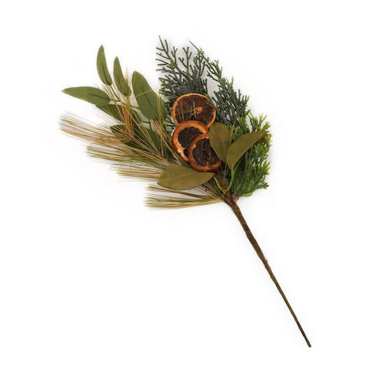 Fylliana Christmas Decorative Branch 36cm
