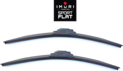Imuri Sport Flat Driver Wiper Blade 650mm