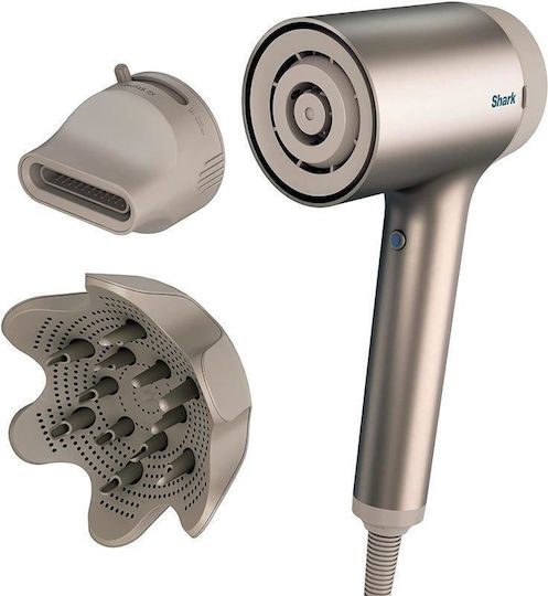 Shark Style iQ Ionic Сешоар Turbo с Дифузер 1600W