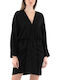 Mini Kleid Schwarz