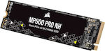 Corsair MP600 Pro NH SSD 4TB M.2 NVMe PCI Express 4.0