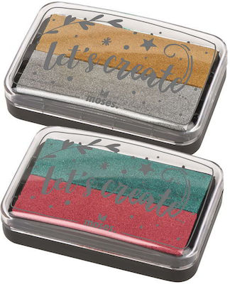 Moses Tampon de cerneală Metallic Multicolor (Culori diverse)