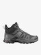 Salomon X Ultra 4 Men's Hiking Waterproof Boots with Gore-Tex Membrane Gray