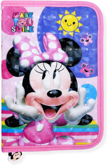 Setino Penare Minnie Mouse-Daisy Culoare Full Face Multicolore
