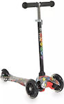 Moni Kids Scooter Fidget 3-Wheel for 3+ Years Multicolour