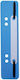 Durable Plastic Fasteners Blue 25pcs