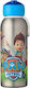 Mepal Paw Patrol Kids Water Bottle Thermos Paw Patrol Stainless Steel with Straw Non Spill 350ml