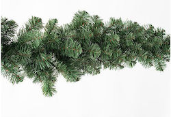 Eurolamp Τόξο Christmas Garland Green 180x8cm 1pc