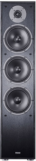 Magnat Monitor S70 Ηχείο Hi-Fi Δαπέδου 190W 3 Δρόμων Π21.5xΒ31xΥ96εκ. Μαύρο