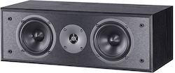 Magnat Monitor S12 C 144808 Hi-Fi Speaker Central 75W 2 No of Drivers Black