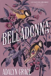 Belladonna, Bestselling Gothic Fantasy Romance