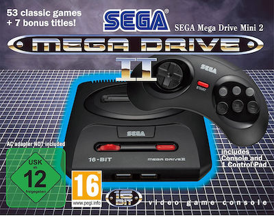 Sega Mega Drive Mini 2 | Skroutz Romania