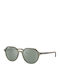 Ray Ban Thalia Unisex Γυαλιά Ηλίου με Πράσινο Κοκκάλινο Σκελετό και Πράσινο Καθρέφτη Φακό RB2195 66355C