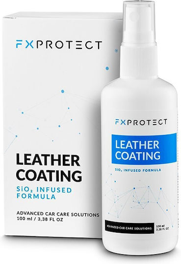 FX Protect Leather Coating Σπρέι Προστασίας για Δερμάτινα Μέρη Αυτοκινήτου 100ml