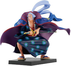 Banpresto One Piece The Nine Red Scabbards is Here: Denjiro Figure height 13cm