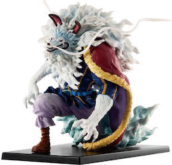 Banpresto One Piece The Nine Red Scabbards is Here: Inuarashi Φιγούρα ύψους 17εκ.