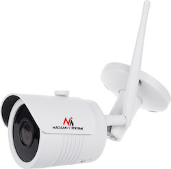 Maclean Energy MCTV-516 IP Waterproof Camera Wi-Fi Full HD+ 5MP