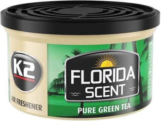 K2 Duftgel mit Duft Florida Scent Pure Grüner Tee V87ZHE 42gr