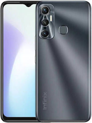 Infinix Hot 11 Dual SIM (4GB/64GB) Polar Black