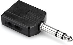 Hosa GPP-359 6.3mm male σε 6.3mm 2x female