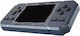 Elektronische Kinder-Handheld-Konsole Blau