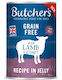 Butcher's Pet Care Original Recipe Wet Food Dogs in Cans with Lamb Gluten-Free 400gr